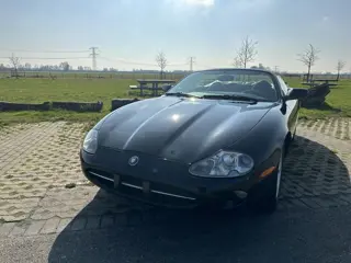 Jaguar XK8 4.0 V8 Convertible (bj 1998, automaat)
