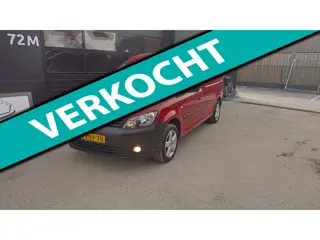 Volkswagen Caddy 1.6 TDI Maxi Airco, Lm velgen, Bijtellingsvriendelijk