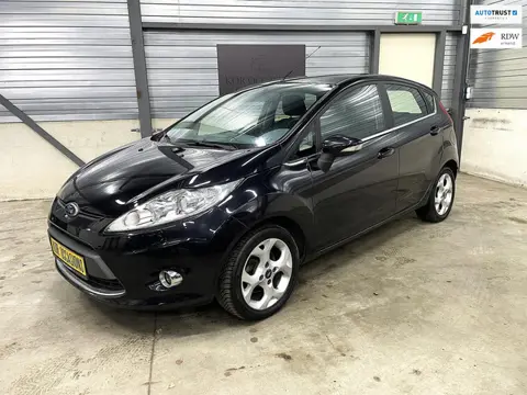 Ford Fiesta 1.25 Titanium 2e eigenaar airco APK 82PK