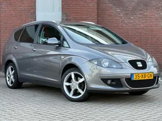 Seat Altea XL 2.0 FSI Stylance|AUTOMAAT|CLIMA|CRUISE|TREKHAAK