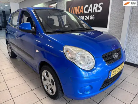 Kia Picanto 1.0 X-pect|Nieuwe APK| 5-Deurs |Panasonic USB/CD