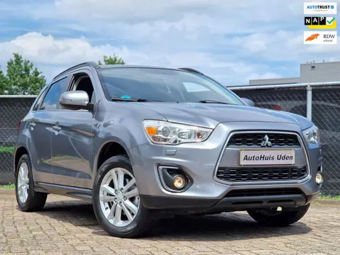 Mitsubishi ASX 1.6 Cleartec Intense*Pano*Camera*Navi*Trekhaak