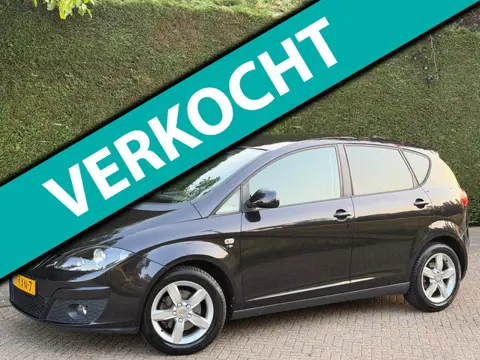 Seat Altea 1.4 TSI Style RIJDSUPER/AIRCO/6BAK/1EEIG/APK 3-27