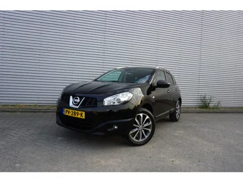 Nissan QASHQAI 2.0 Tekna 1e Eigenaar - Climate / Navi / Cruise / Camera / Pano / Leder / Trekhaak / 