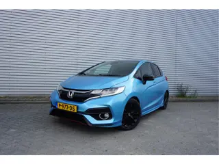 Honda Jazz 1.5 i-VTEC Dynamic Airco / Navi / Cruise / Stoelverw. / DAB / Carplay / Elektr. ramen / L