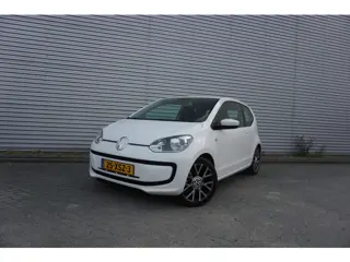 Volkswagen up! 1.0 move up! BlueMotion Elektr. ramen / Lm velgen / NAP / Apk t/m 03-2027