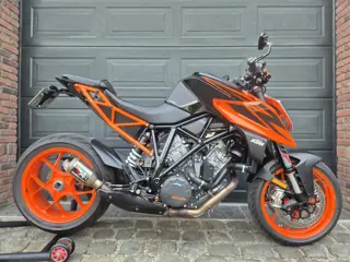 KTM Super Duke Superduke 1290R ABS Quickshifter Vlam Nieuw
