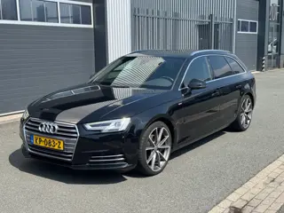 Audi A4 Avant 2.0 TDI Lease Edition
