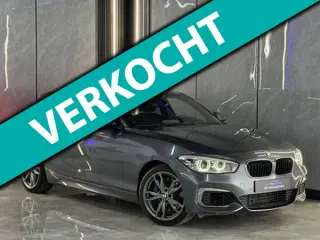 BMW 1-serie M135i xDrive Harman/Kardon | Keyless Start | Stoelverwarming | 18” M-Sport Velgen | Lane