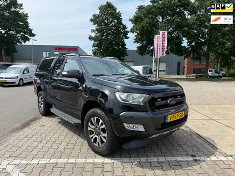 Ford Ranger 3.2 TDCi Wildtrak Supercab 4 x4