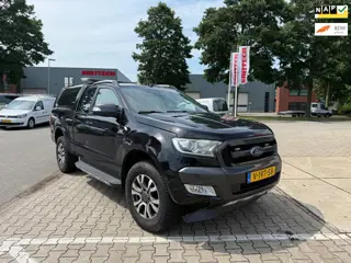 Ford Ranger 3.2 TDCi Wildtrak Supercab 4 x4