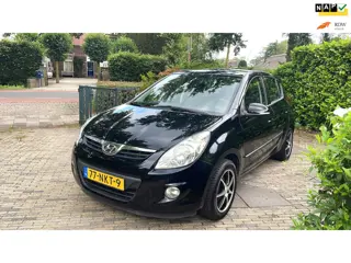 Hyundai I20 1.2i i-Motion 5D 2010-Airco-Velgen-APK 14-8-2027