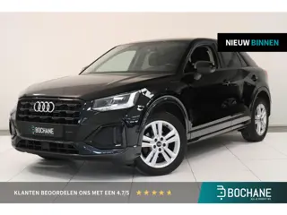 Audi Q2 35 TFSI S Edition | Parkeersensoren | Trekhaak | Stoelverwarming | Matrix LED | Elektr achte
