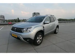 Dacia Duster 1.0 TCe Bi-Fuel Comfort Apk/Nap/Navi/Airco/Cruise/Led/Start&Stop/Boekjes