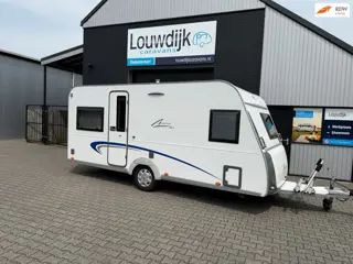 BURSTNER Averso 460 TS ’13 (Fransbed, Rondzit)
