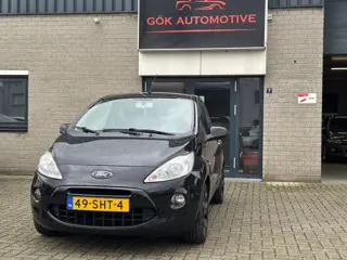 Ford Ka 1.2 Metal start/stop / Individual / Airco / Lees advertentie