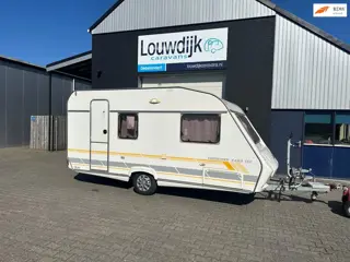 DELTA Euroliner 4400 TSF ’06 (Vastbed, Treinzit)