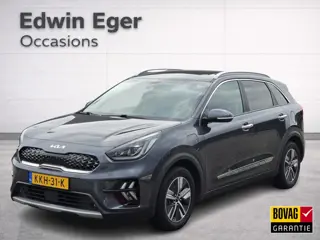 Kia Niro 1.6 GDi PHEV ExecutiveLine | Schuifdak | Leder | Navi | Digital cockpit