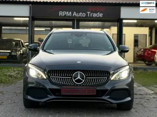 Mercedes-Benz C-klasse Estate 350e Premium Plus - Dealer Onderh.- Head-Up - 360 Camera - Full Option