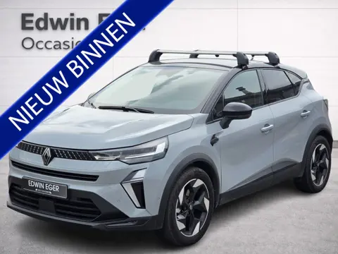 Renault Captur 1.6 E-Tech full hybrid 145 E-Tech engineered | Navigatie | Achteruitrijcamera | Parke