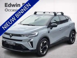 Renault Captur 1.6 E-Tech full hybrid 145 E-Tech engineered | Navigatie | Achteruitrijcamera | Parke