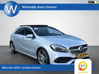 Mercedes-Benz A-klasse 180 AMG pakket|Pano|Led|Ambient Light