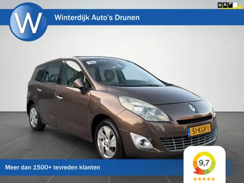 Renault Grand Scénic 2.0 Privilege Automaat|Cruise|Trekhaak