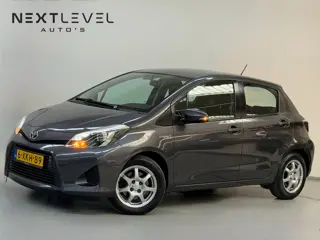 Toyota Yaris 1.5 Full Hybrid Aspiration NL Auto Dealeronderhouden Camera