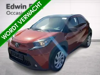 Toyota Aygo X 1.0 VVT-i MT Pulse (bj 2023)