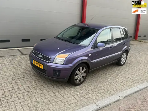 Ford Fusion 1.4-16V Futura