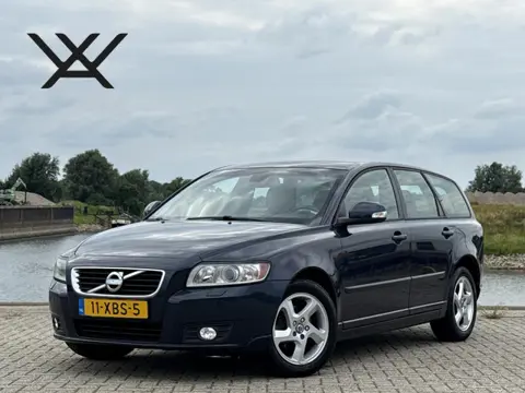 Volvo V50 2.0 Limited Edition | Eerste eigenaar | NAP