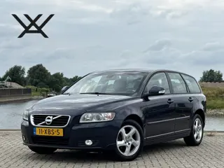 Volvo V50 2.0 Limited Edition | Eerste eigenaar | NAP