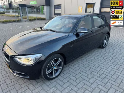 BMW 1-serie 116i Executive