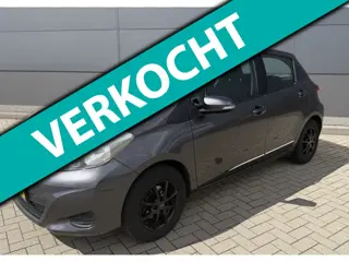 Toyota Yaris 1.0 VVT-i Aspiration