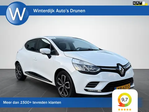 Renault Clio 1.2 TCe Zen Automaat|Clima|Cruise|Trekhaak|NAP