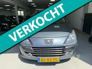Peugeot 307 SW 2.0-16V XSi