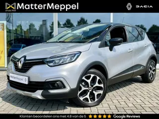 Renault Captur 1.3 TCe 150 EDC Intens | Trekhaak | Blindspot | All Seasons | AUTOMAAT | Navigatie | 