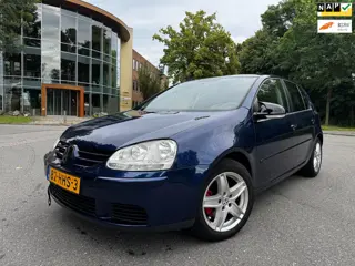 Volkswagen Golf 1.4 TSI Comfortline|6BAK|NAVI|CRUISE|AIRCO|5DEURS|2XSLEUTELS|BJ2009