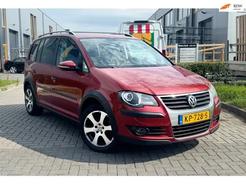 Volkswagen Touran 1.4 TSI Cross-7p-Automaat