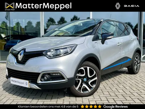 Renault Captur 1.2 TCe 120 Wave | Trekhaak Afn. | Stoelverwarming | Leer | Climate Control | Navigat