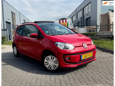 Volkswagen Up! 1.0 high up! BlueMotion