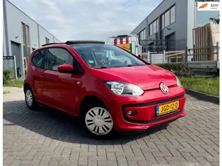 Volkswagen Up! 1.0 high up! BlueMotion