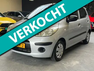 Hyundai I10 1.1 Active Cool NL auto AIRCO N.A.P.dealer onderh