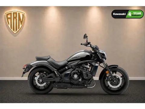 Kawasaki Vulcan S (bj 2026)