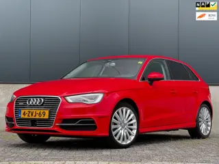 Audi A3 Sportback 1.4 e-tron PHEV Ambition Pro Line plus