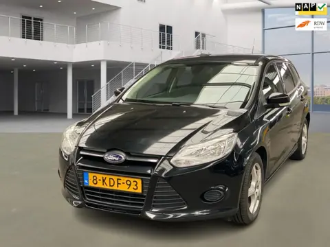 Ford Focus Wagon 1.0 EcoBoost Lease Trend