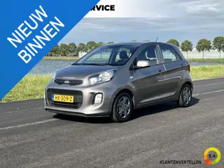 Kia Picanto 1.0 CVVT ComfortLine Airco, radio