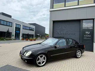 Mercedes-Benz E-klasse 500 Elegance