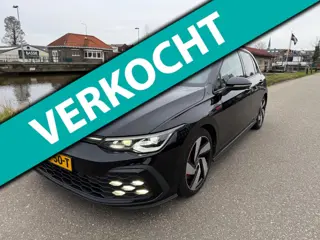 Volkswagen GOLF 8 2.0 TSI GTI | Performance | Dealer onderhouden | Full options