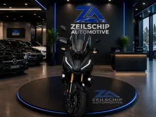Honda Scooter NC 750 X-ADV ABS|MAT ZWART|NIEUWSTAAT|LED|FULL OPTION|